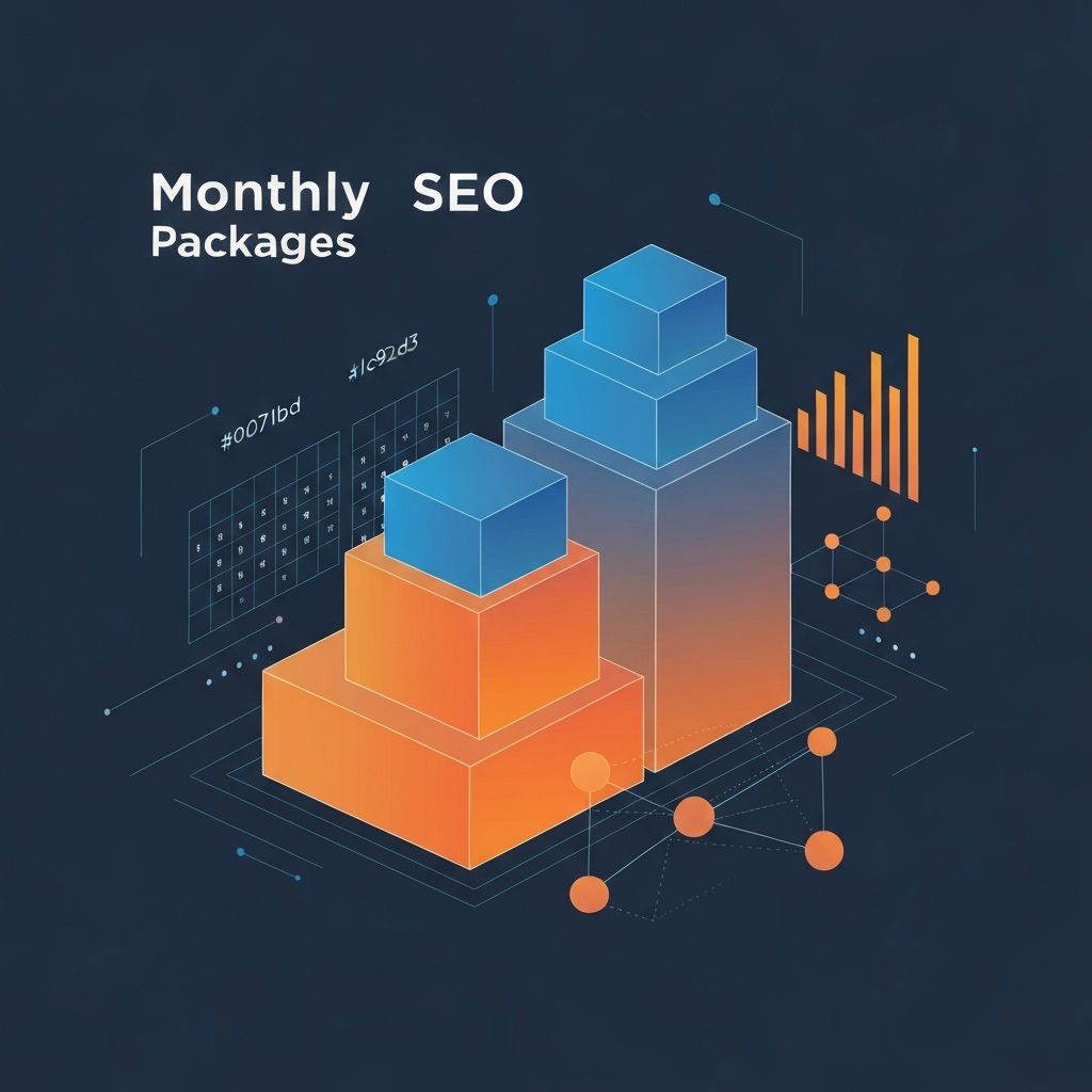 Monthly SEO Packages in Lahore Pakistan