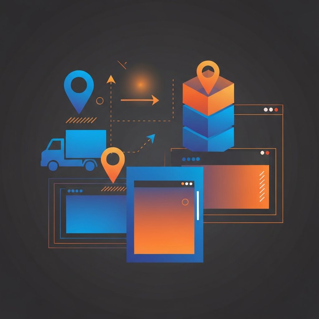 Movers Web Design