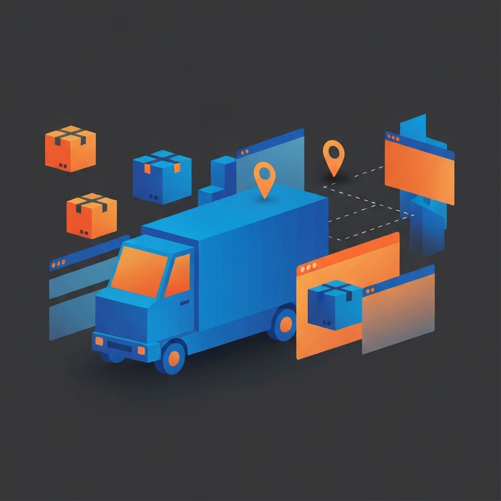 Moving Company Web Design