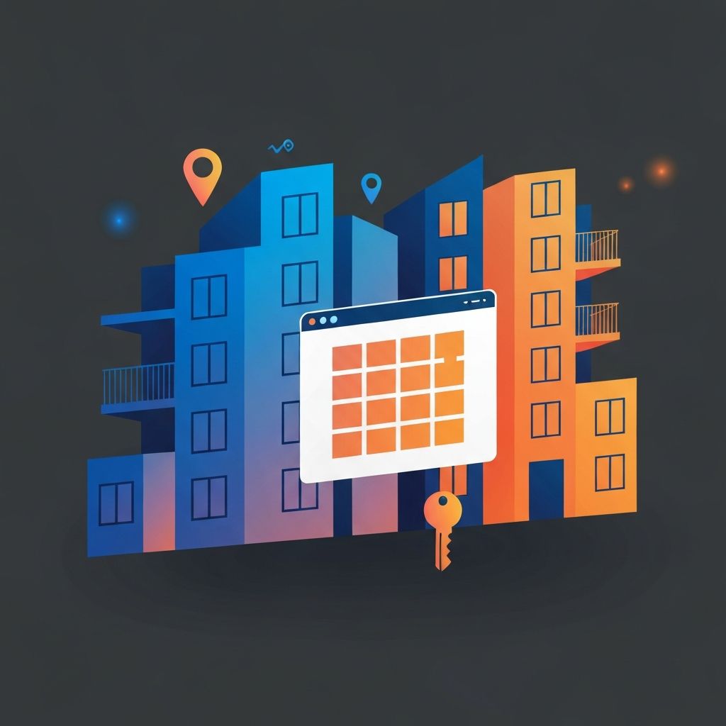 Multifamily Web Design