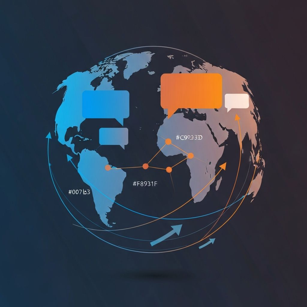 Multilingual Digital Marketing Agency