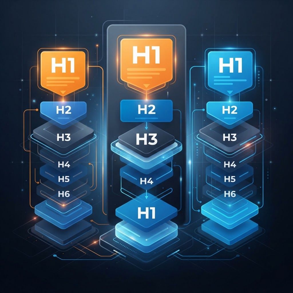 Are Multiple H1 Tags Bad for SEO Google Search Central