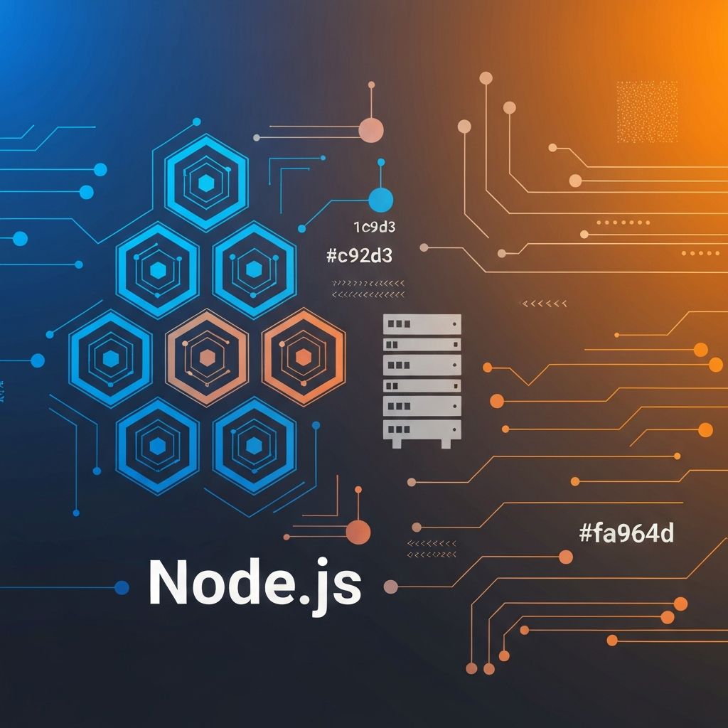 Nodejs Web Development Services