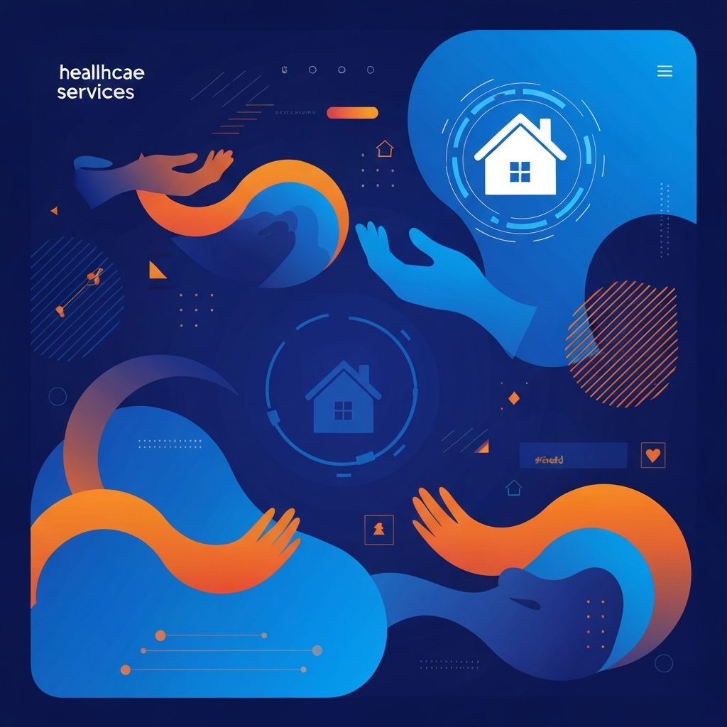 Non Medical in Home Care Web Design