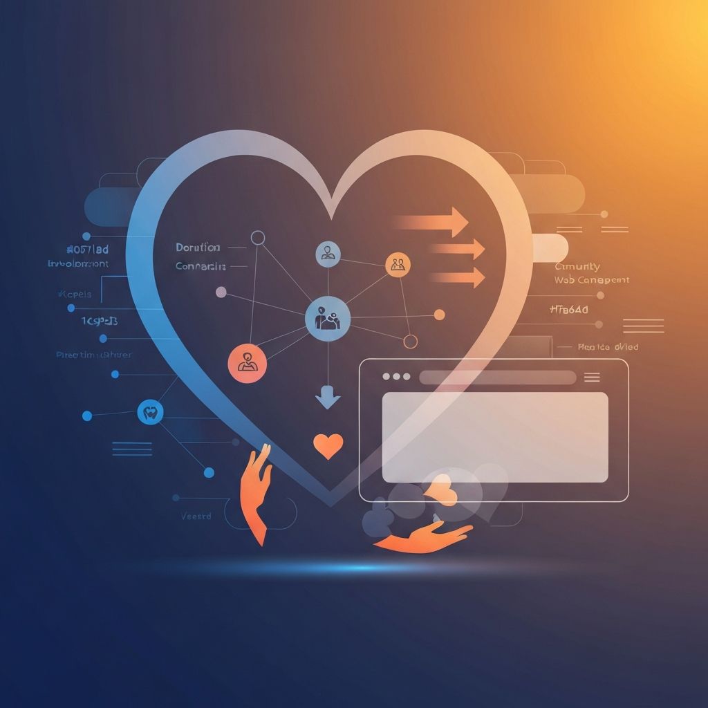 Nonprofit Web Development