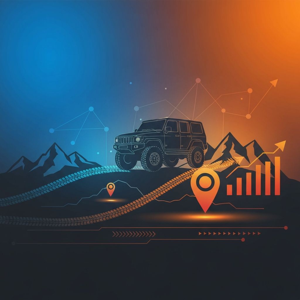 Off Road Vehicle Dealer Digital Marketing