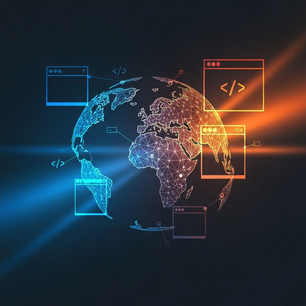 Offshore Web Company in Pakistan