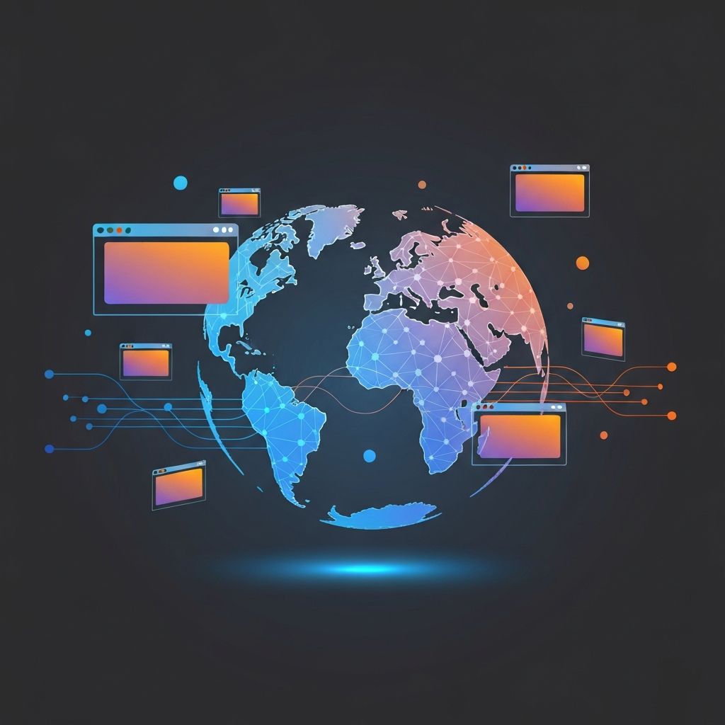 Offshore Web Design