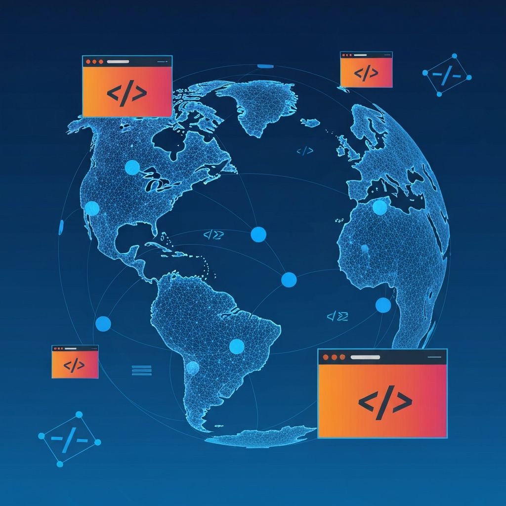 Offshore Web Developers in Pakistan