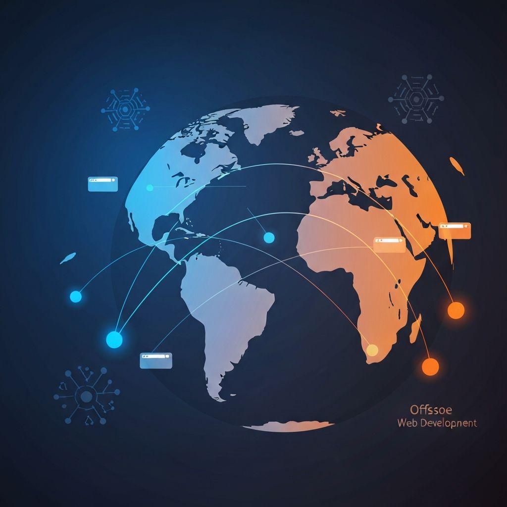 Offshore Web Development