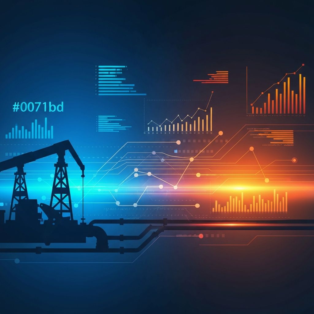 Oil and Gas Digital Marketing Agency