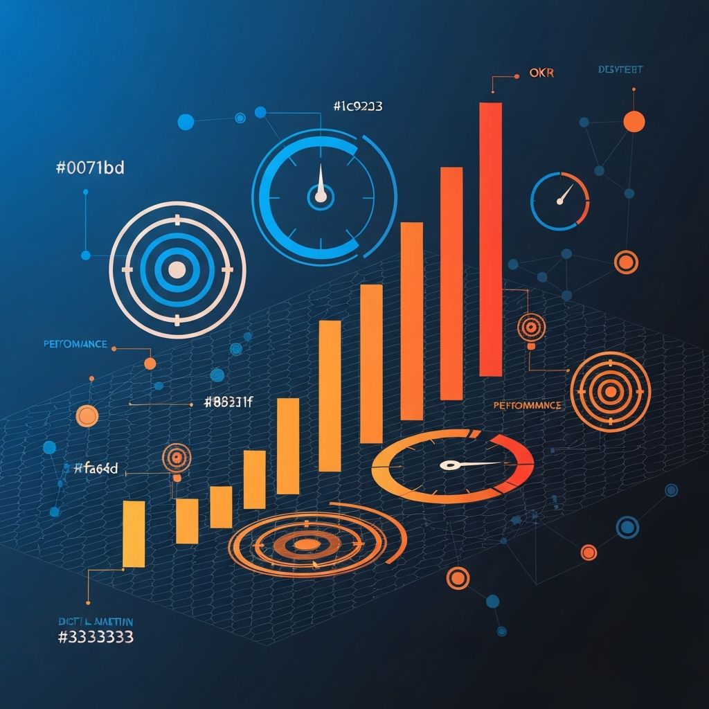 Okr in Digital Marketing
