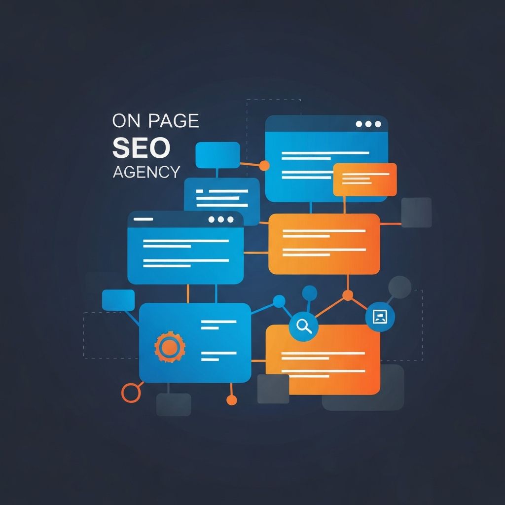 On Page SEO Agency