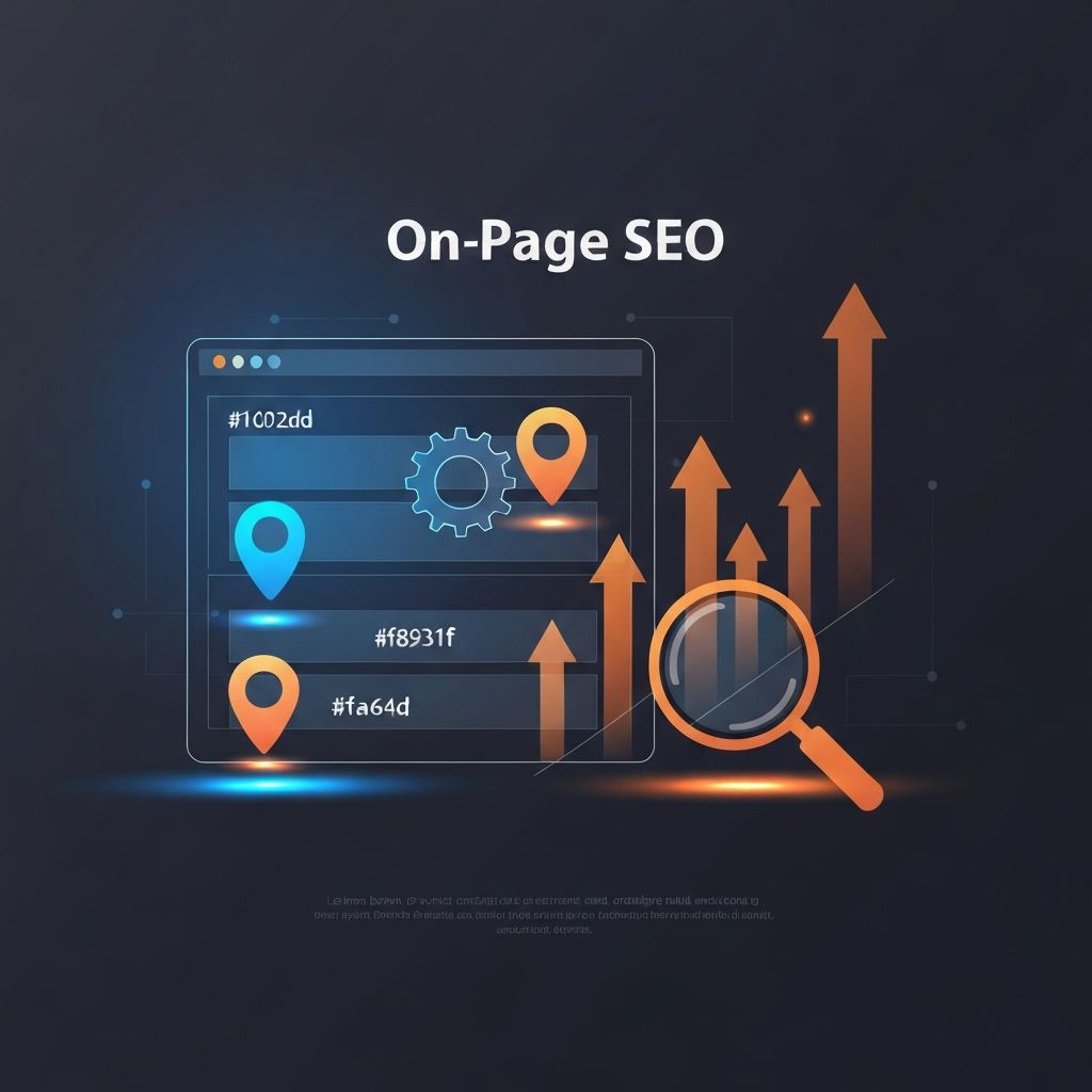 On-Page SEO Experts Karachi Pakistan