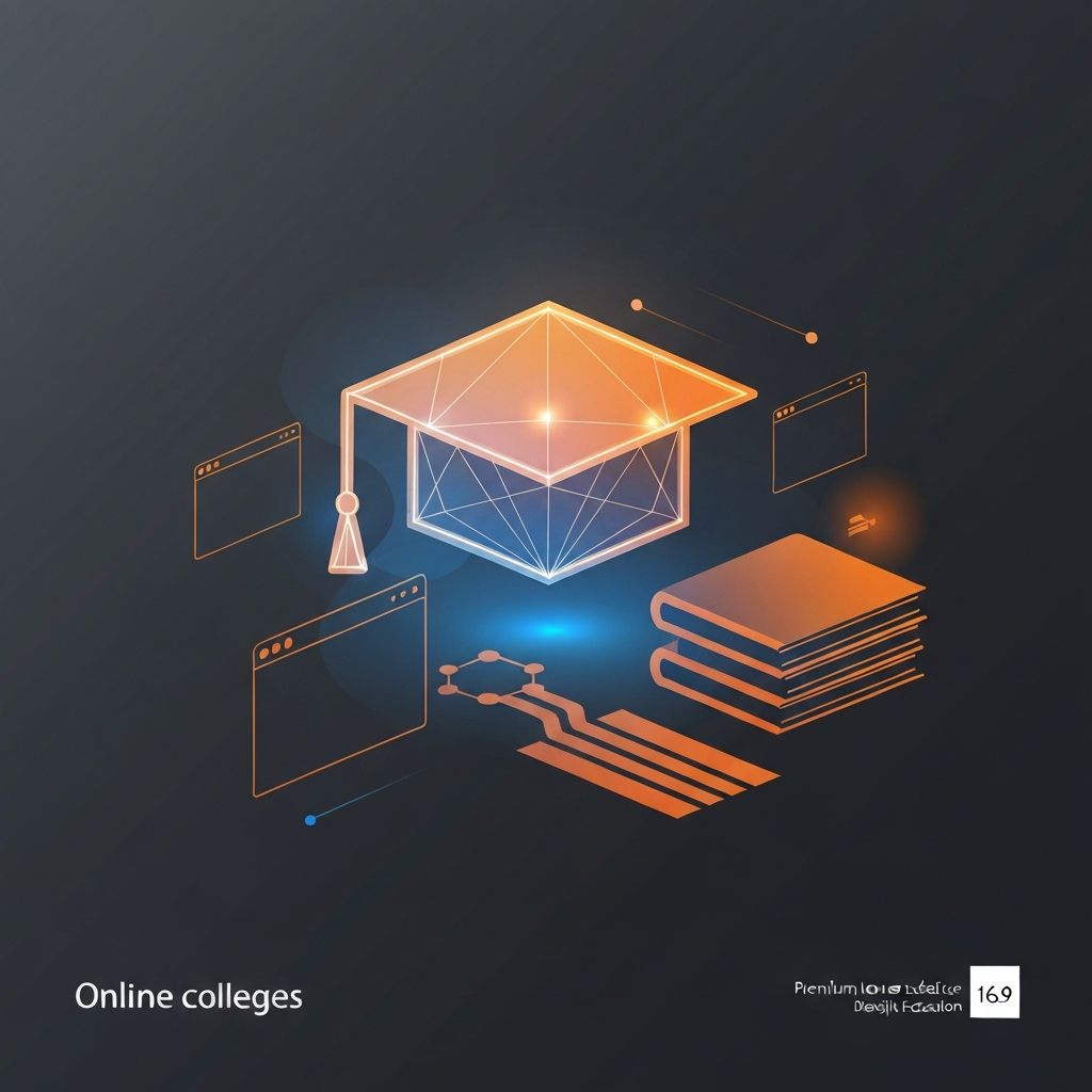 Online Colleges for Web Design