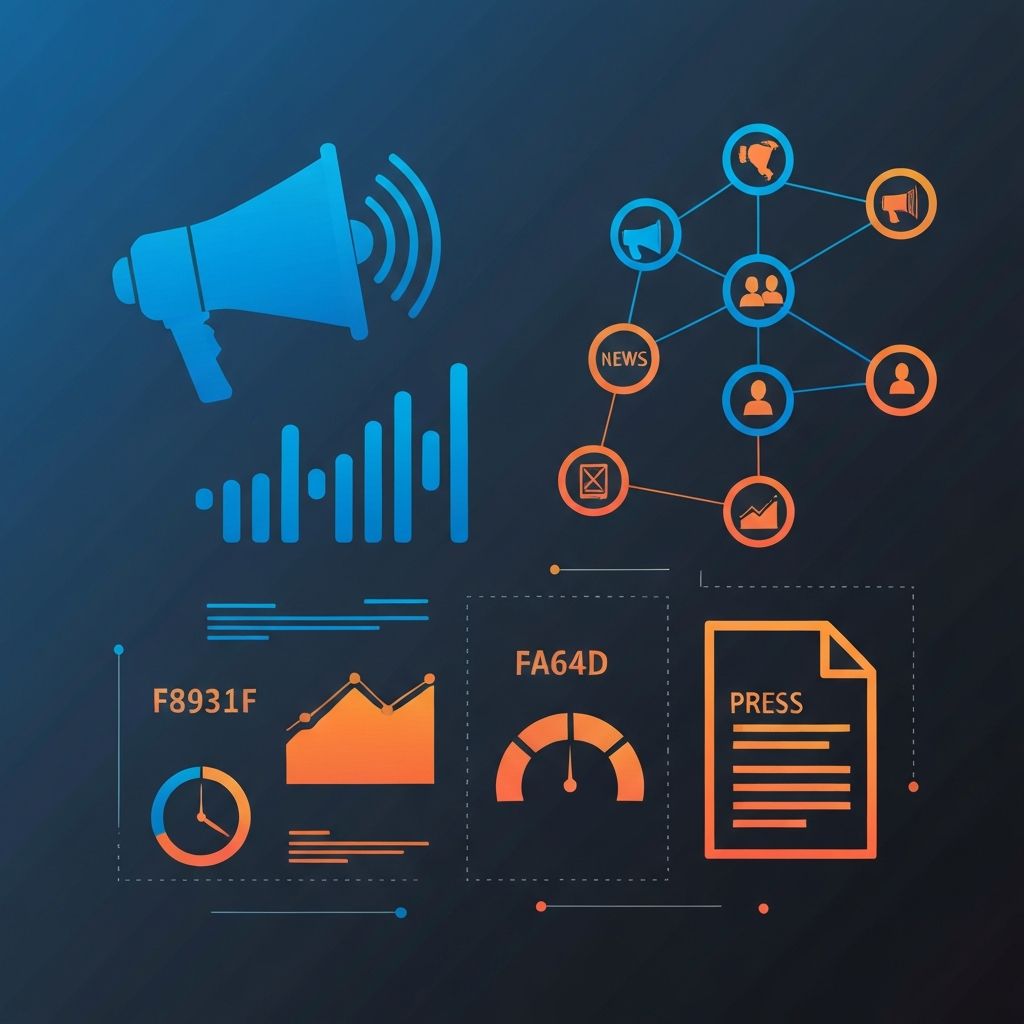 Online Public Relations in Digital Marketing
