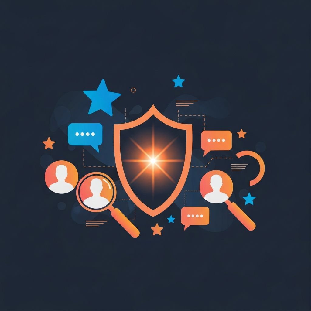 Online Reputation Management in Digital Marketing