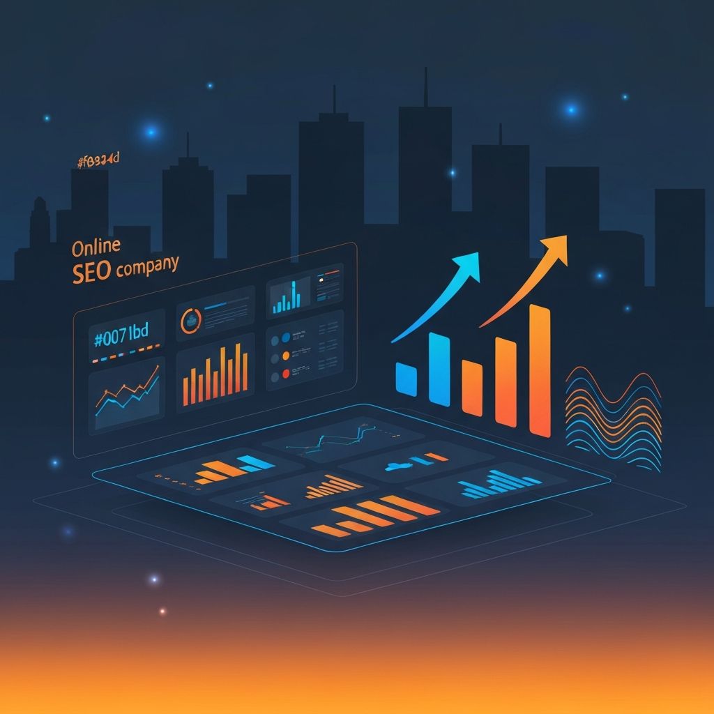 Online SEO Company in Lahore Pakistan