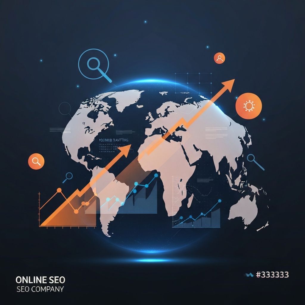 Online SEO Company in Pakistan