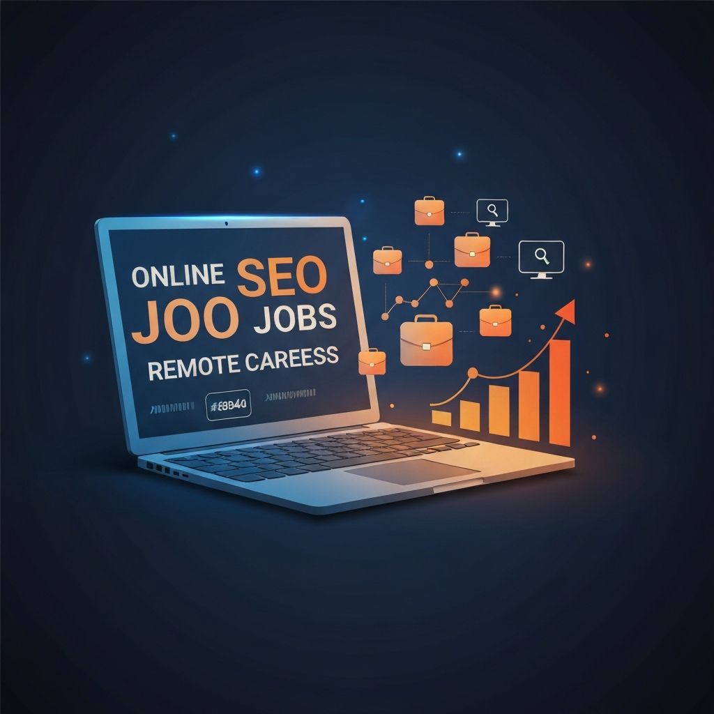 Online SEO Jobs in Pakistan