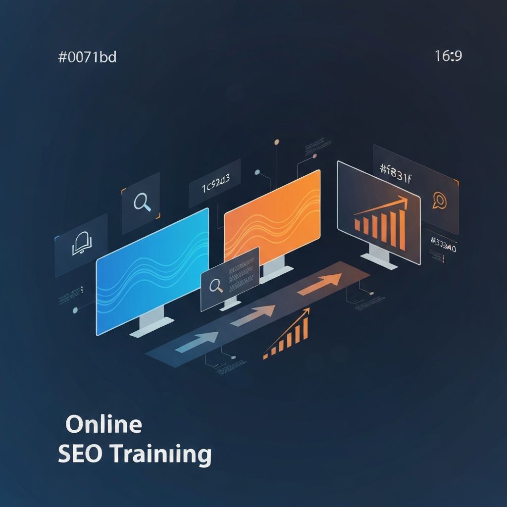 Online SEO Training in Pakistan