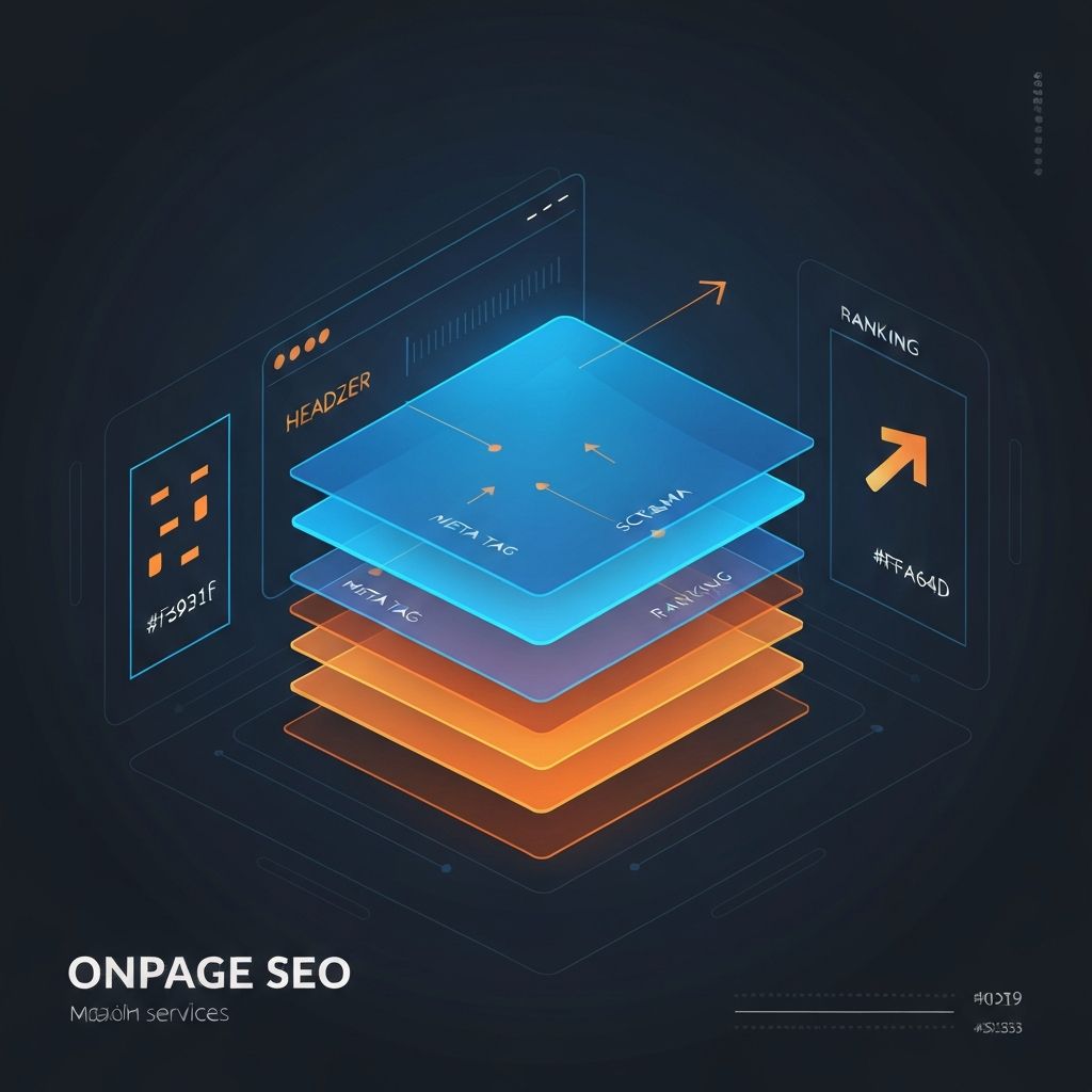 Onpage SEO Service Karachi Pakistan