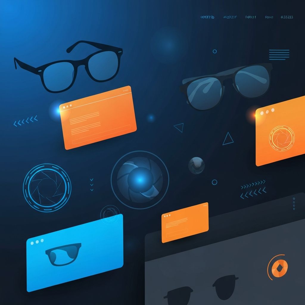 Optician Web Design