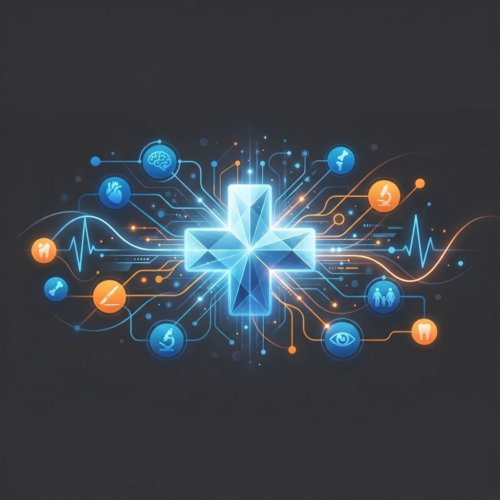 How to Optimize SEO for Multi-Service Health Systems.