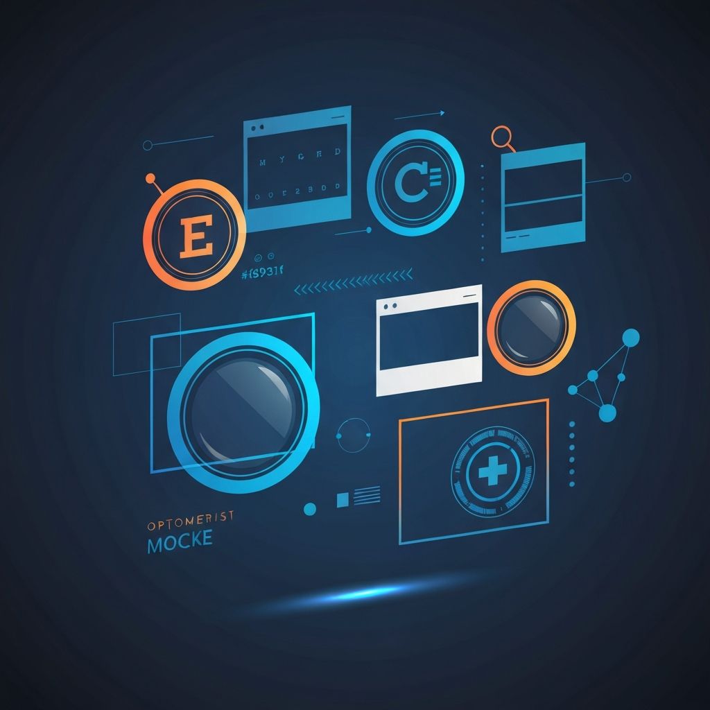 Optometrist Web Design
