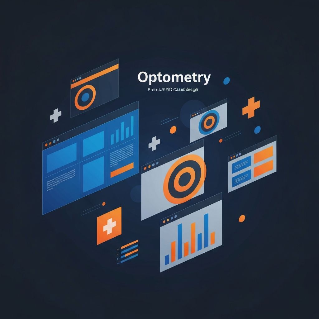 Optometry Web Site Design