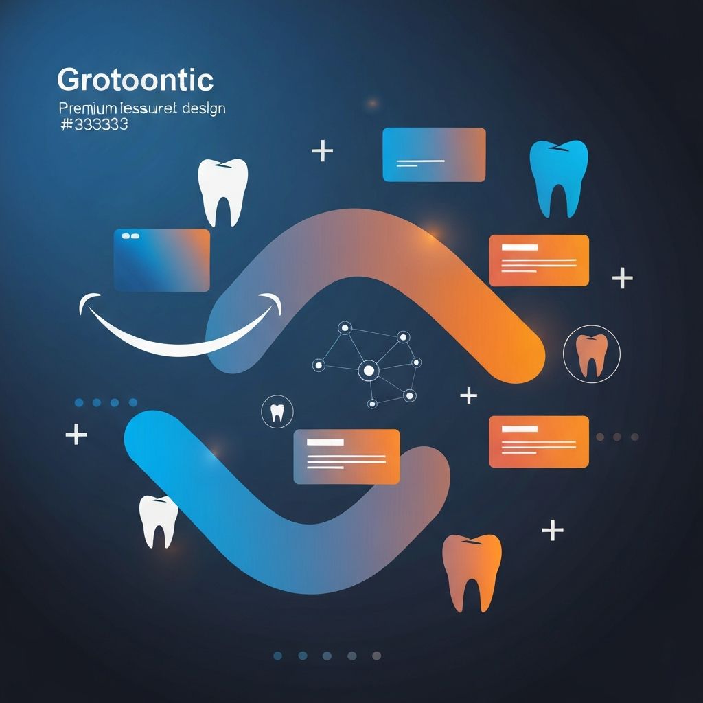 Orthodontic Web Design