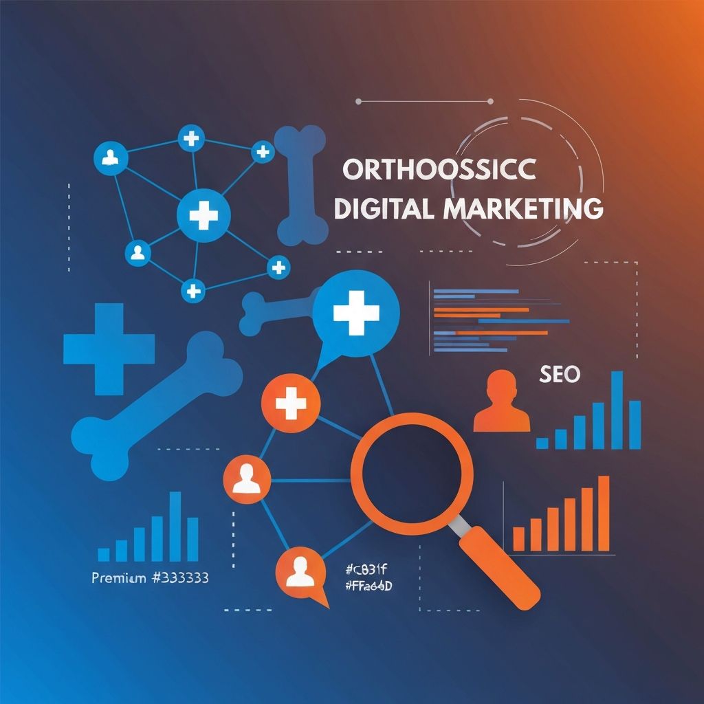 Orthopedic Digital Marketing