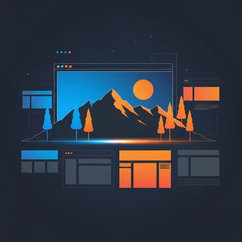 Outdoor Web Design