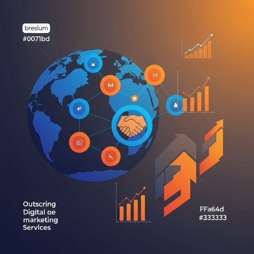 Outsource Your Digital Marketing