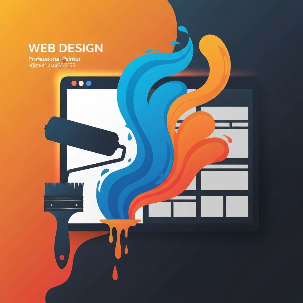 Painter Web Design Services
