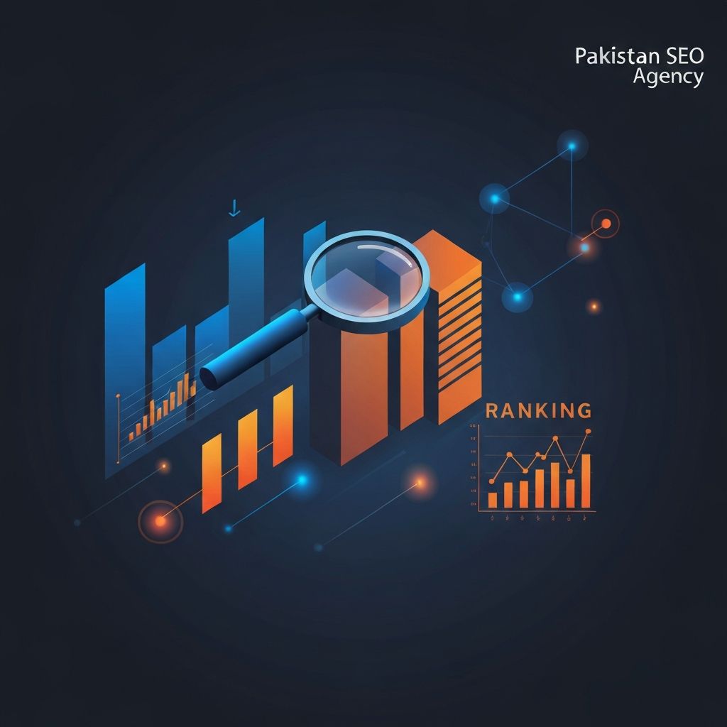 Pakistan SEO Agency