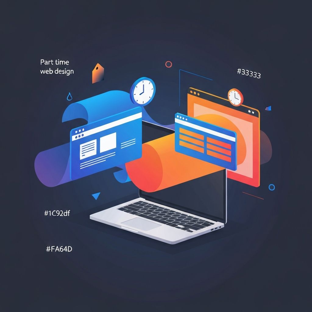 Part Time Web Design Jobs