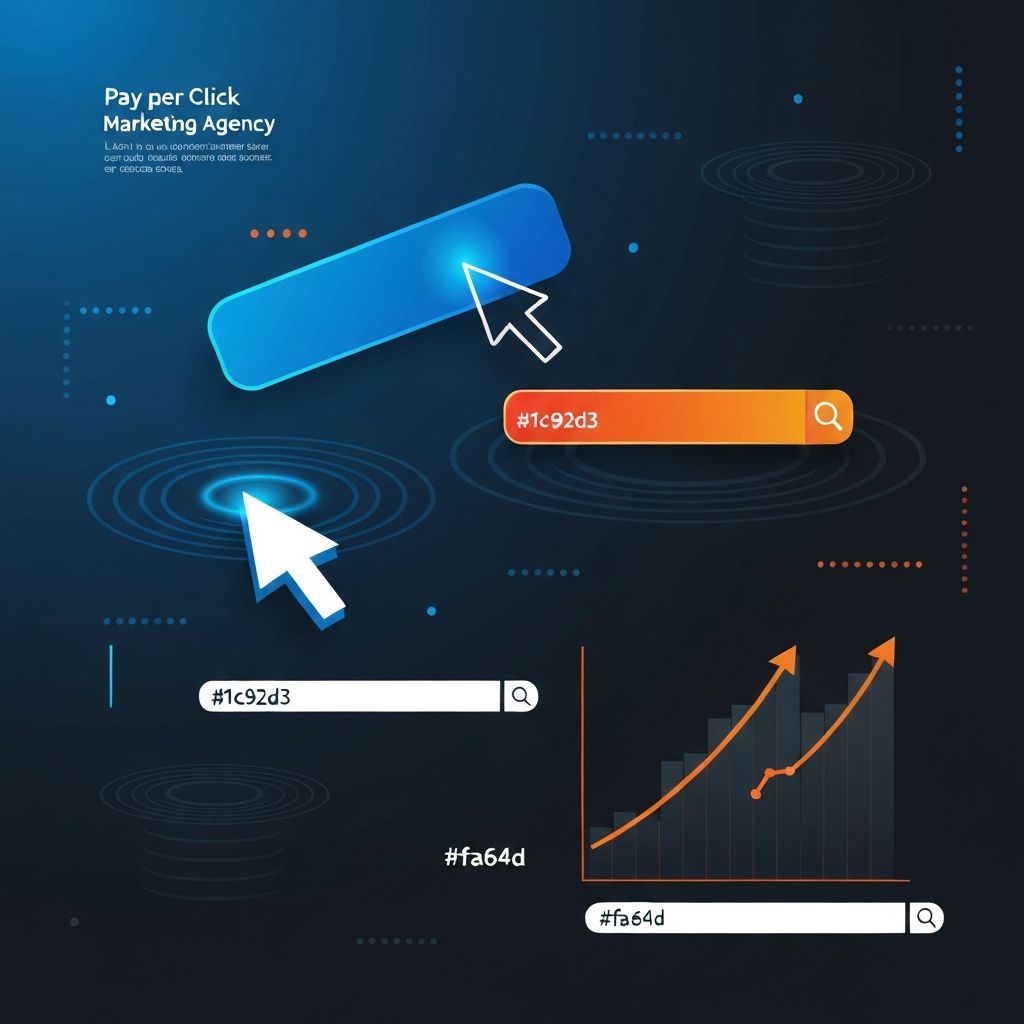 Pay per Click Digital Marketing Agency