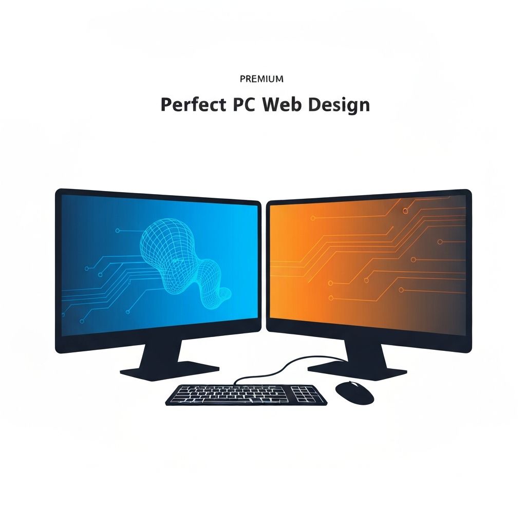 PC for Web Design