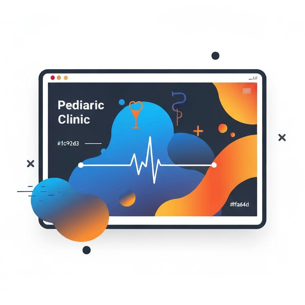 Pediatric Web Design