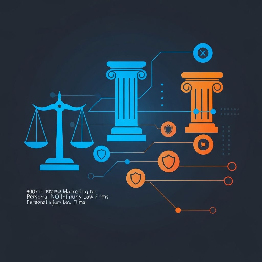 Personal Injury Law Firm Digital Marketing