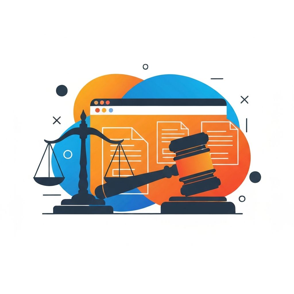 Personal Injury Lawyer Web Design