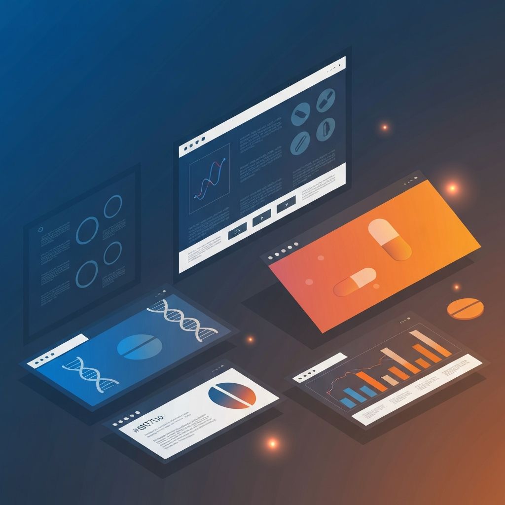 Pharma Web Design