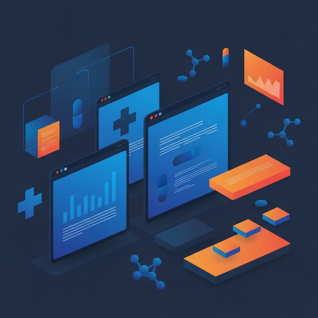 Pharmaceutical Web Design Agency