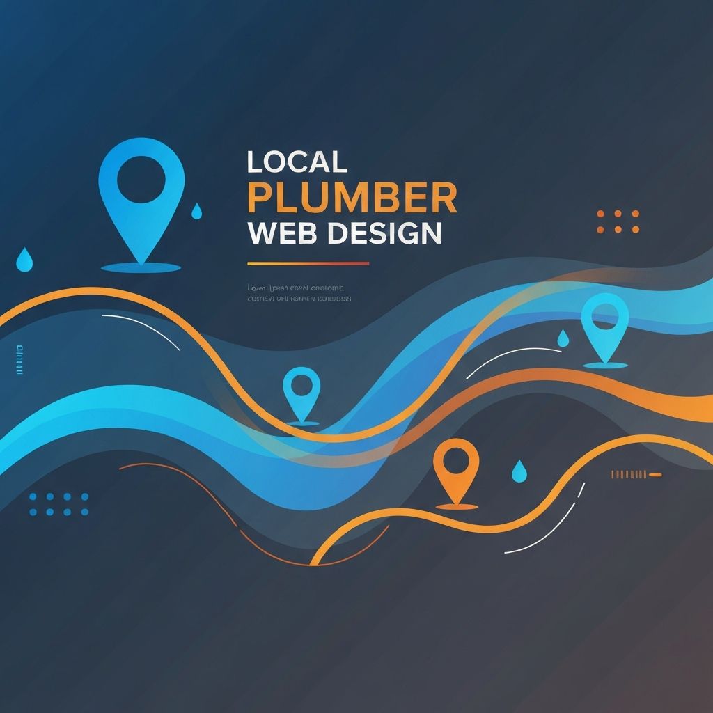 Plumber Web Design Company Near Me