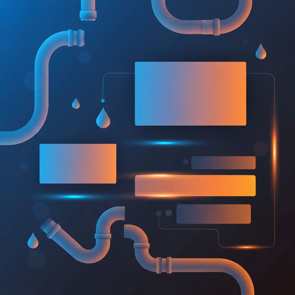 Plumbing Company Web Design