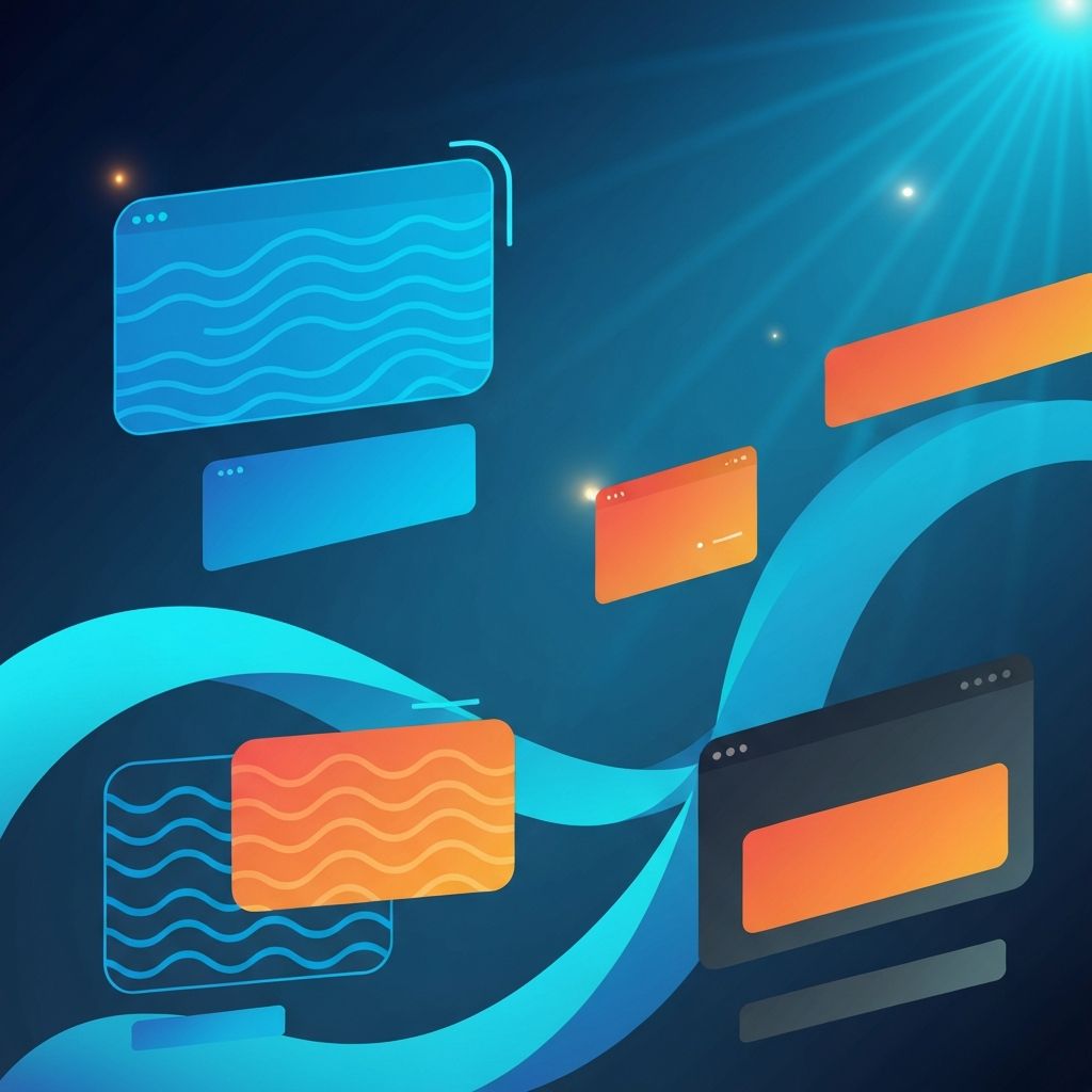 Pool Builder Web Design
