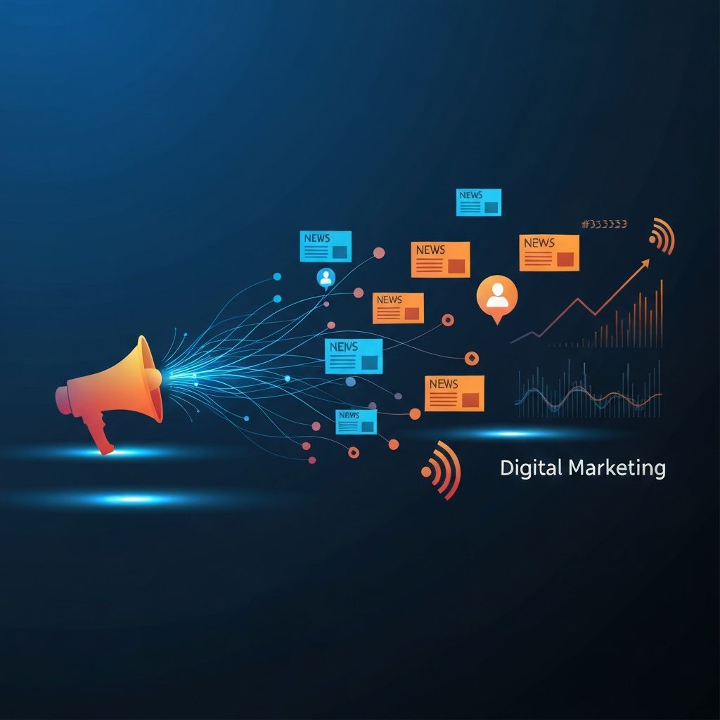 PR Digital Marketing