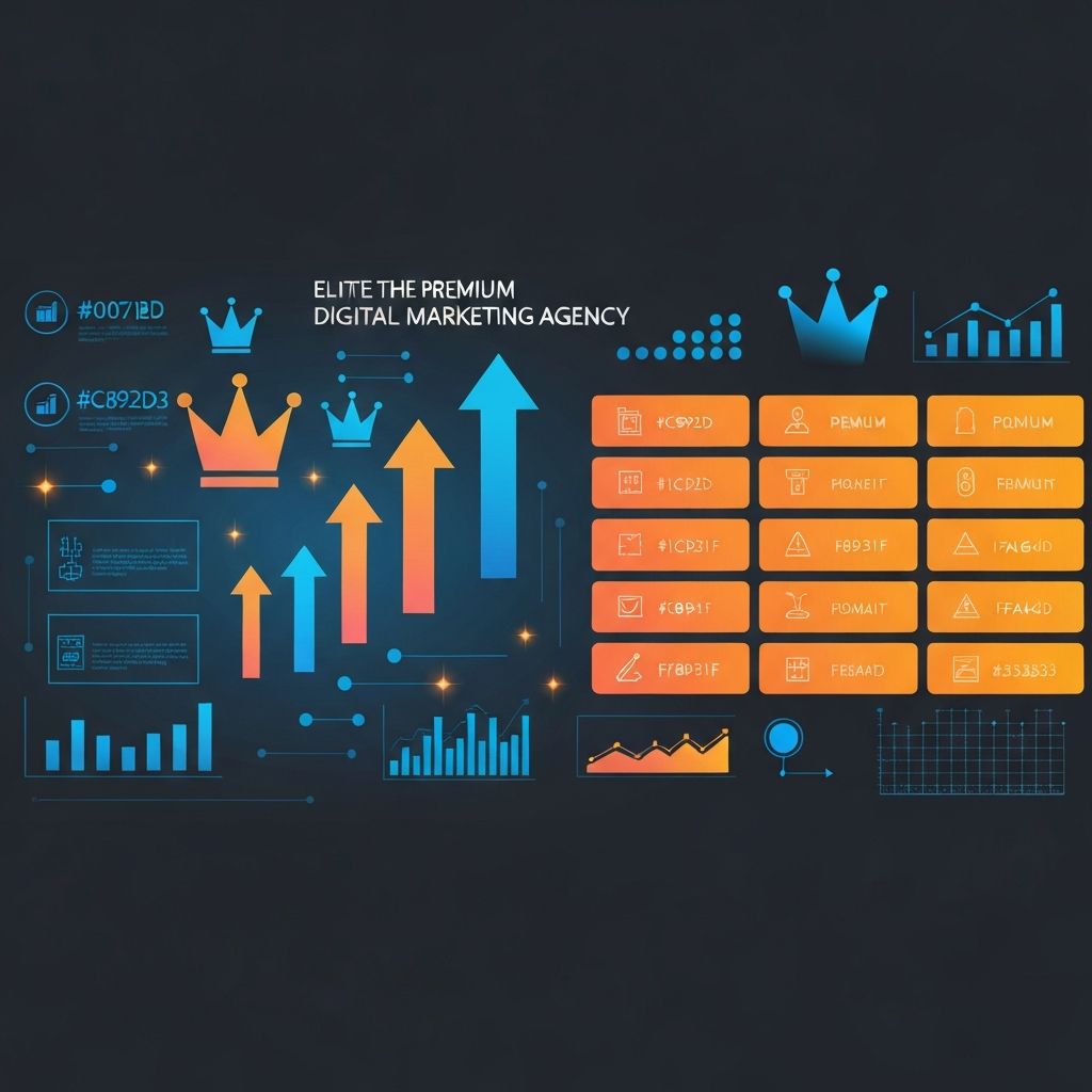 Premier Digital Marketing Agency in Pakistan