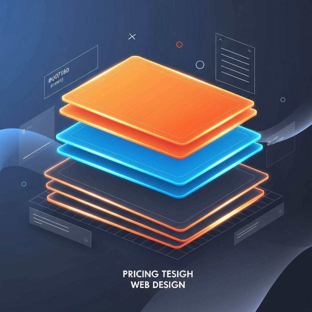 Pricing Web Design Services